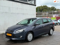 Ford Focus Wagon - 1.6 TDCI ECOnetic Titanium|ROETFILTER VERSTOPT