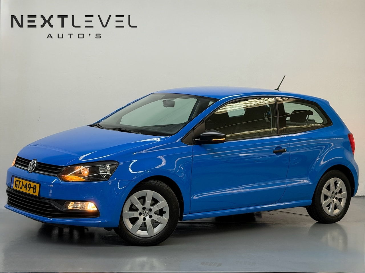 Volkswagen Polo - 1.0 MPI 3D Airco Super Nette Auto - AutoWereld.nl