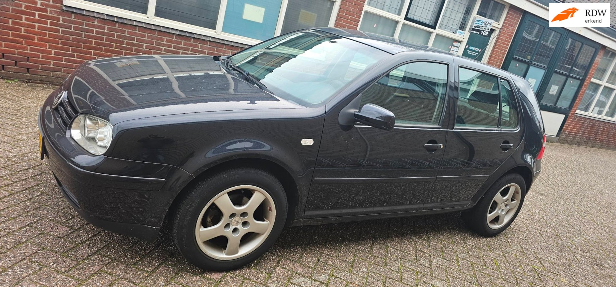 Volkswagen Golf - 1.4-16V Ocean 1.4-16V Ocean - AutoWereld.nl
