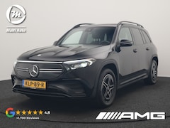 Mercedes-Benz EQB - 300 4MATIC AMG Line 69, 7 kWh 228pk Dealer O.H. | Camera | MBUX Widescreen Navi | Alcantar
