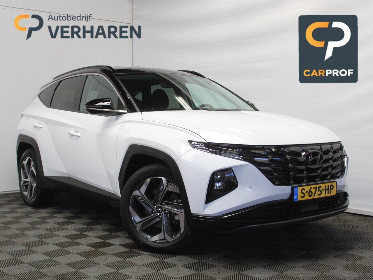 Hyundai Tucson - 1.6 T-GDI PHEV Comfort Smart 4WD CARPLAY | CLIMATE | ADAPCRUISE | CAMERA | LMV19 | DAB | L - AutoWereld.nl