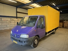 Citroën Jumper - 35LX 2.8 HDI 2005| DHOLLANDIA| ZIE TEKST| BAKWAGEN