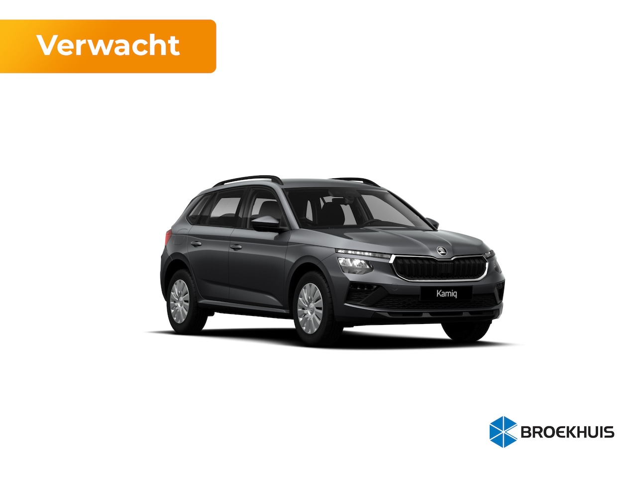 Skoda Kamiq - Essence | Airconditioning | Cruise control met speedlimiter | Driver Activity Assistant, v - AutoWereld.nl