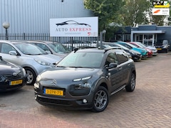 Citroën C4 Cactus - 1.2 e-VTi Shine Aut/Navi/Camra/Airco/Cruise/Nap/Nieuw Apk/Dealer onderhoud/ 2 sleutels aan