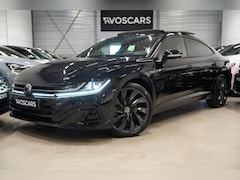 Volkswagen Arteon - 2.0 TSI R-Line * Pano - Kuipstoelen - Trekhaak - 360° Cam - Harman Kardon - IQ Light - Hea