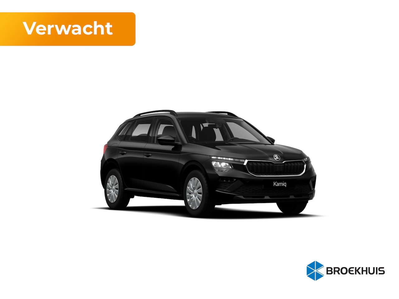 Skoda Kamiq - Essence | Airconditioning | Cruise control met speedlimiter | Driver Activity Assistant, v - AutoWereld.nl