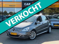 Mercedes-Benz B-klasse - 200 PANODAK/NAVIGATIE/LMVELGEN/RIJDT PERFECT