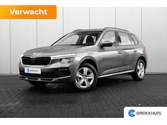 Skoda Kamiq - Selection | Cruise control met speedlimiter | Driver Activity Assistant, vermoeidheid waar