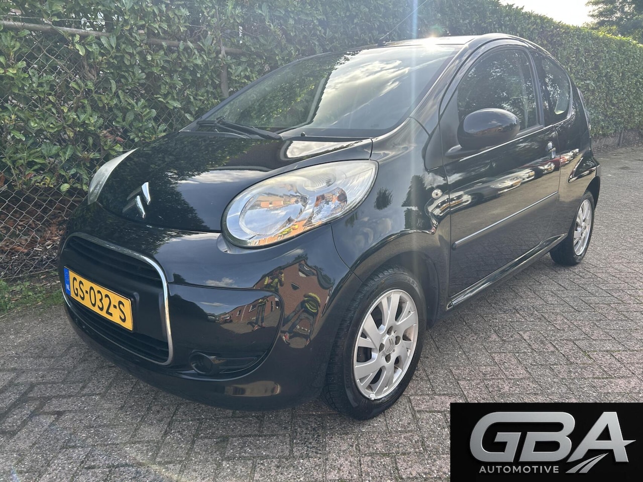 Citroën C1 - 1.0 Attraction Netjes APK t/m 22-09-2027! - AutoWereld.nl