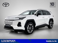 Toyota RAV4 - 2.5 Plug-in Hybrid 270 Dynamic | Nieuw Model | Direct Leverbaar | BTW voertuig | dodehoek