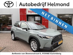 Toyota Corolla Cross - Hybrid 140 Active