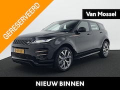 Land Rover Range Rover Evoque - 1.5 P300e AWD R-Dynamic S | Cold Climate Pack | Navigation Pro | Trekhaak | Bruin Leder