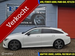 Mercedes-Benz CLA-klasse Shooting Brake - 250 AMG Premium. Vol