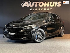BMW 1-serie - 118i High Executive Edition M Pano/ Automatische stoelen/ H&K/ M Sportremsysteem/ 18"/ Stu