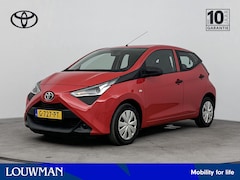 Toyota Aygo - 1.0 VVT-i x-fun | NL dealeronderhouden |