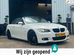 BMW 3-serie Cabrio - 330d | APK | M PAKKET | AUTOMAAT | 6 CILLENDER | LEER |