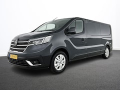 Renault Trafic - 2.0 Blue dCi 110PK T30 L2H1 Advance Navigatie Camera Airco Trekhaak Lichtmetalen velgen