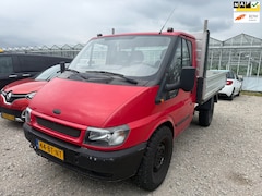 Ford Transit - Transit 300S 2.4 TDDi | 2005 | Diesel | Handgeschakeld | SCHADE AUTO | export & handel