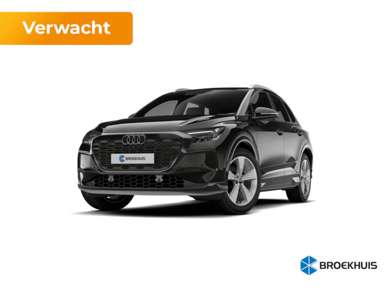 Audi Q4 Sportback e-tron - S Edition | Achterklep, automatisch bedienbaar | Achteruitrijcamera | Adaptive cruise cont - AutoWereld.nl