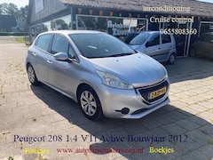 Peugeot 208 - 1.4 VTi 95PK 5D Active Inruil Mogelijk