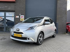 Toyota Aygo - 1.0 VVT-i x-play