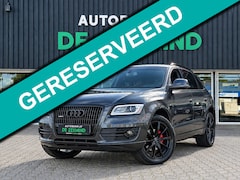 Audi Q5 - 2.0 TFSI quattro Pro Line|apple carplay|vol led