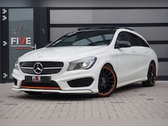 Mercedes-Benz CLA-klasse Shooting Brake - 180 OrangeArt Edition Panodak / Dealer onderhouden / Stoelverw.