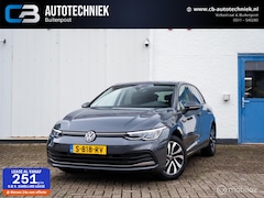 Volkswagen Golf - 1.5 eTSI Life Business|Stuur+Stoel verw|Adapt.cruise|LED|Clima|Carplay