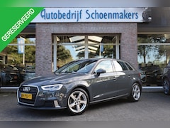 Audi A3 Sportback - 1.0 TFSI Sport Lease Edition CRUISE NAVI CLIMA BLUETOOTH VOICE PDC 17''LMV NAP