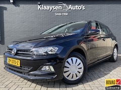 Volkswagen Polo - 1.0 Comfortline | apple carplay - android auto | airco | cruise control | bluetooth | lich