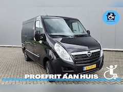 Opel Movano - 2.3 CDTI L1H1 | Rolstoelbus | Automaat
