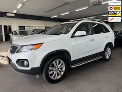 Kia Sorento - 2.4 X-clusive 7p. LPG g3 automaat 1-eigenaar camera navi panoramadak leef clima xenon vol