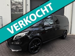 Mercedes-Benz V-klasse - 220d Lang DC Xenon/LED/Leder/Navigatie/Ambiente/Bluetooth/MBUX/Cruise/Climate/Camera/20 In