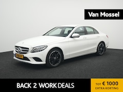 Mercedes-Benz C-klasse - 180 Premium Plus Pack