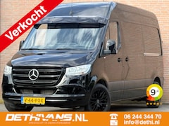 Mercedes-Benz Sprinter - 211CDI L2H2 9G-Tronic / Distronic / M-Bux / 2x Schuifdeur / Euro6