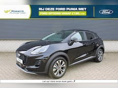 Ford Puma - Titanium Hybrid 125pk I Winter Pack I Comfort Pack I Driver Assistance Pack I Trekhaak I N