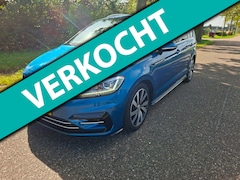 Volkswagen Touran - 1.6 TDI SCR Highline 7p R Line orgn.nl