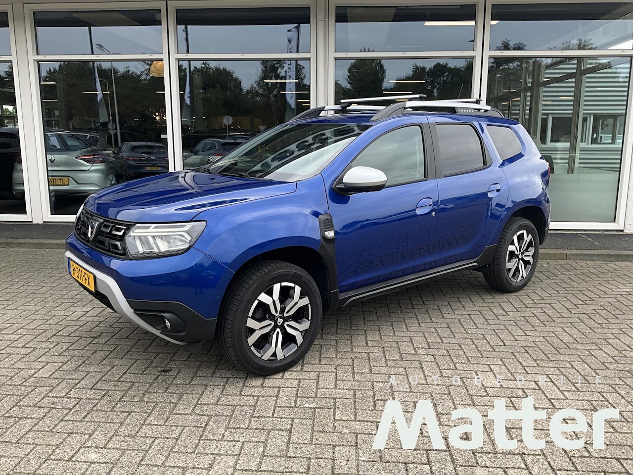 Dacia Duster - 1.3 TCe Prestige Trekhaak | Camera - AutoWereld.nl