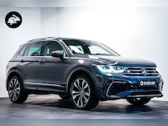 Volkswagen Tiguan - 1.4 TSI eHybrid R-Line|101, 4%SOH|Pano dak|20 inch|360* cam|Trekhaak