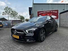 Mercedes-Benz A-klasse - 250 4MATIC AMG Premium Plus | Pano | Camera | Keyless | Sfeerverlichting | Burmester