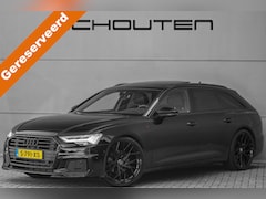 Audi A6 Avant - 40 TFSI S Edition Pano Matrix LED Camera 21"