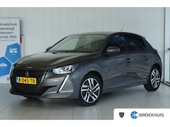 Peugeot 208 - 1.2 Turbo Allure | Cruise Control | Navigatie | Climate | Carplay | Sensoren | LMV | LED |