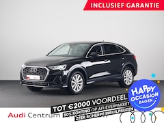 Audi Q3 Sportback - 45 TFSI e Business Edition 245 pk S-tronic | Navigatie | Trekhaak (wegklapbaar) | Parkeers
