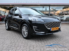 Ford Kuga - 2.5 PHEV Vignale PHEV, LED, B&O Stuur-stoelverwarming, elek.aklep