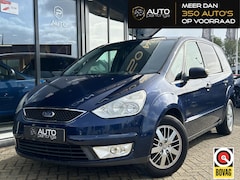 Ford Galaxy - 2.0-16V Ghia 145PK | 7 Persoons | NL AUTO | NAP | Trekhaak | Climate Control | Cruise Cont