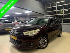 Citroën C4 - 1.6 VTi Tendance Navi Cruise Clima