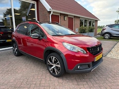 Peugeot 2008 - 1.2 PURETECH GT-LINE PANO/AIRCO/NAVI/ENZ