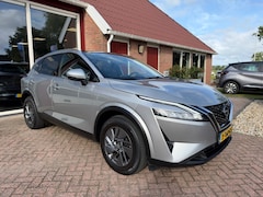 Nissan Qashqai - 1.3 MHEV ACCESS EDITION 140 PK Panoramadak/Trekhaak/Camera/Navigatie