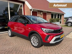Opel Crossland - 1.2 TURBO ELEGANCE AUTOMAAT PDC/ACHTERUITRIJ CAMERA/ENZ,