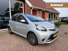 Toyota Aygo - 1.0 VVT-I ASPIRATION 5-drs Automaat/Airco/Radio/Elektrische Ramen Voor